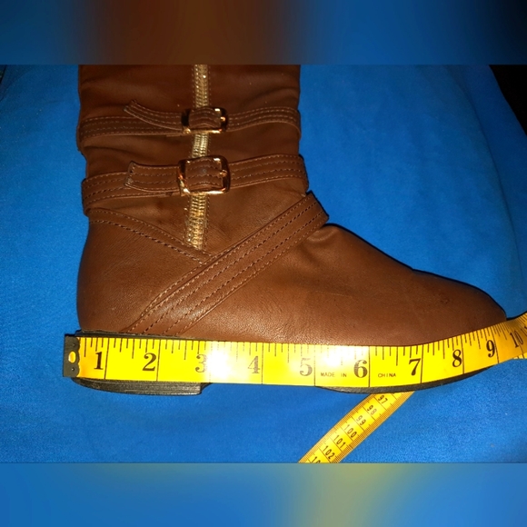 Rue21 Etc! Boot M(7/8) - Picture 10 of 11